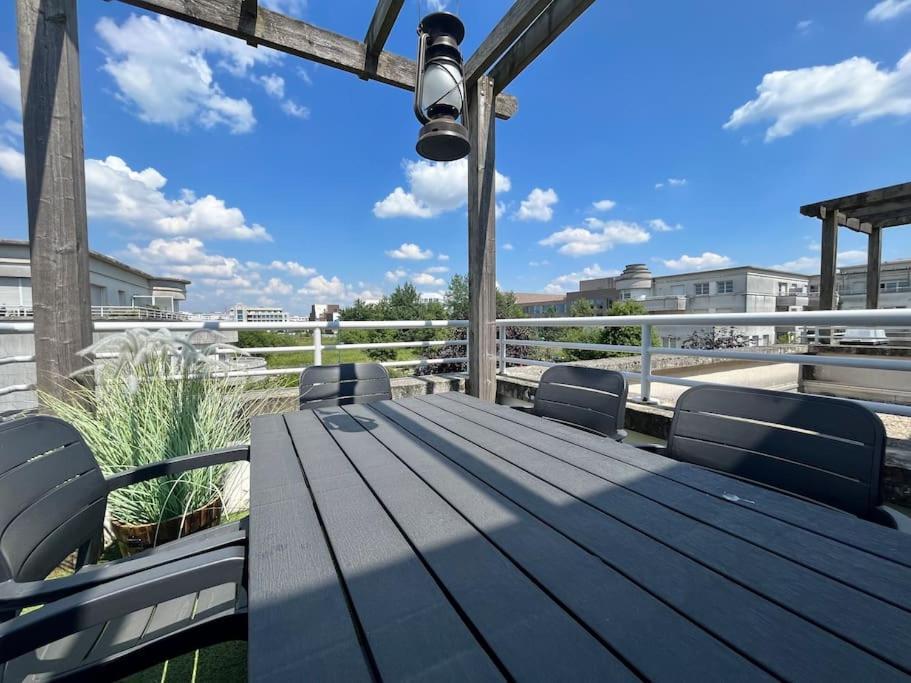Ferienwohnung Duplex Western - Disney A Paris - Montévrain Exterior foto