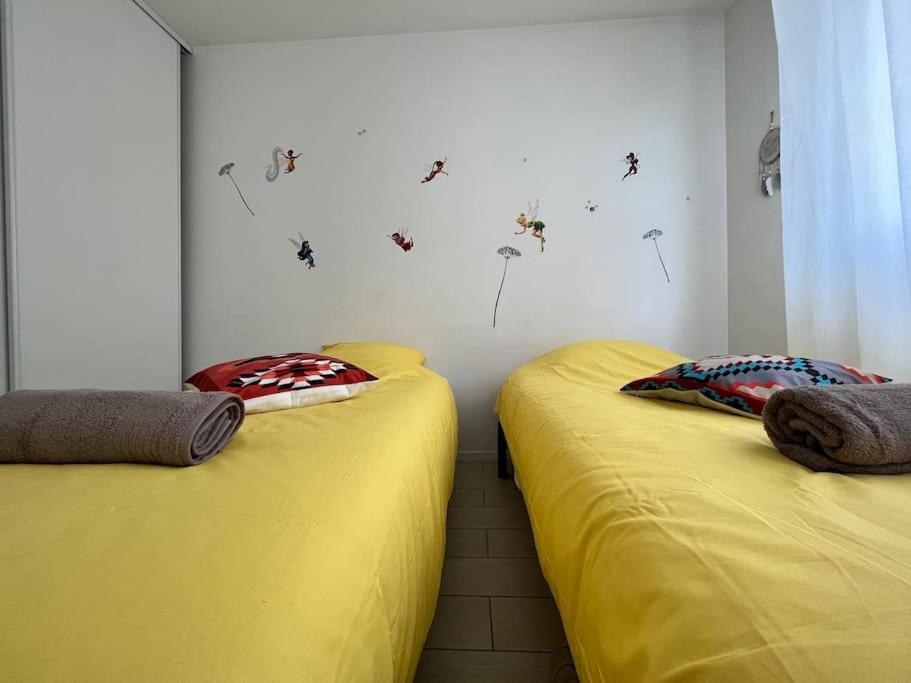 Ferienwohnung Duplex Western - Disney A Paris - Montévrain Exterior foto