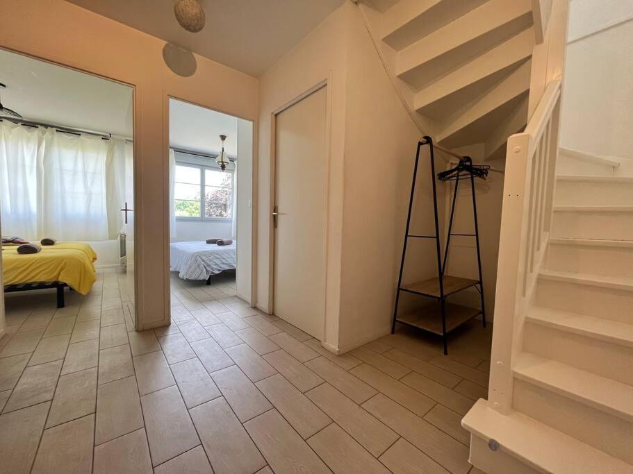 Ferienwohnung Duplex Western - Disney A Paris - Montévrain Exterior foto